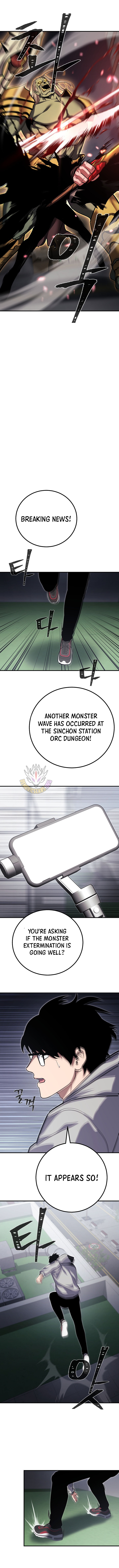 Level 1 Player [ALL CHAPTERS] Chapter 156 11